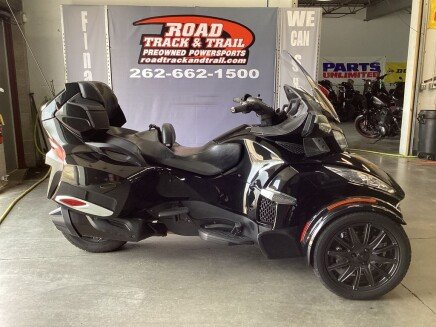 Photo 1 for 2014 Can-Am Spyder RT