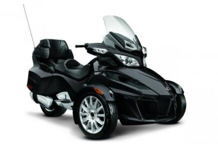 Photo 1 for 2014 Can-Am Spyder RT