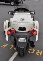 Thumbnail Photo 4 for 2014 Can-Am Spyder RT