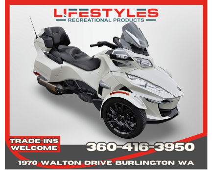 Photo 1 for 2014 Can-Am Spyder RT