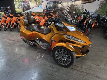 2014 Can-Am Spyder RT