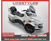 2014 Can-Am Spyder RT