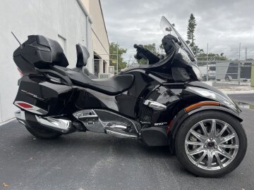 2014 Can-Am Spyder RT