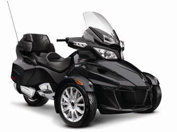 2014 Can-Am Spyder RT