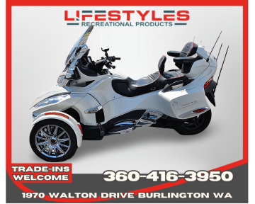 2014 Can-Am Spyder RT