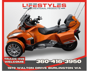 2014 Can-Am Spyder RT