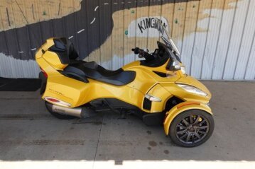 2014 Can-Am Spyder RT