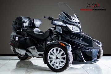 2014 Can-Am Spyder RT S