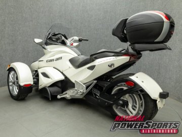 2014 Can-Am Spyder ST