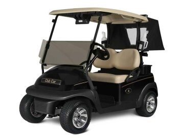 2014 Club Car Precedent