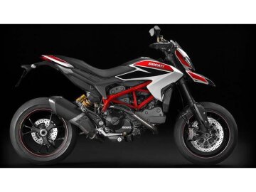 2014 Ducati Hypermotard