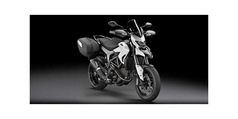 2014 Ducati Hyperstrada 821 specifications