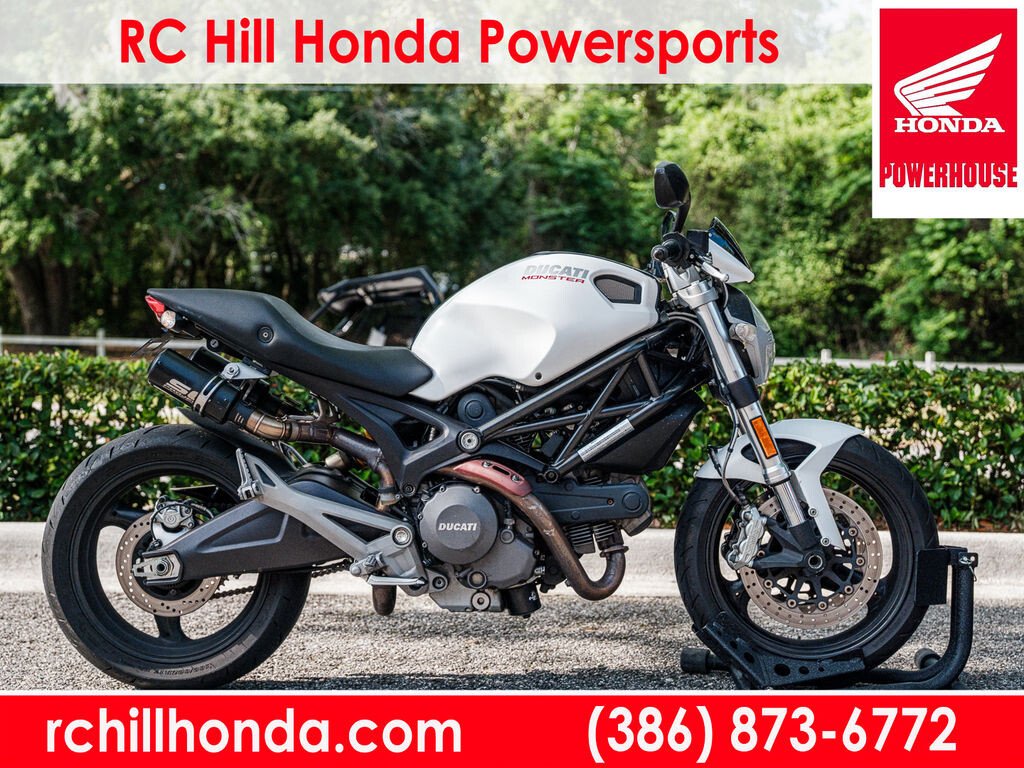 2014 Ducati Monster 696