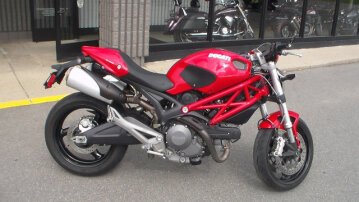 2014 Ducati Monster 696