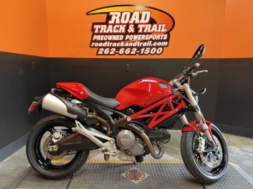 2014 Ducati Monster 696