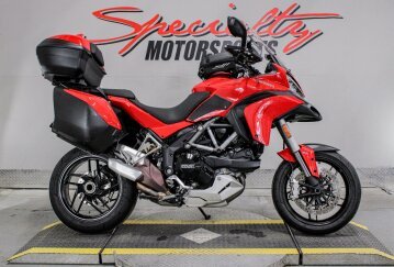 2014 Ducati Multistrada 1200