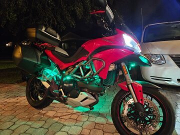 2014 Ducati Multistrada 1200