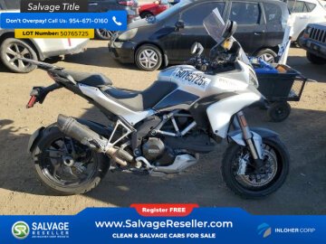 2014 Ducati Multistrada 1200