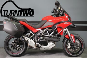 2014 Ducati Multistrada 1200