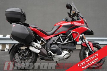 2014 Ducati Multistrada 1200