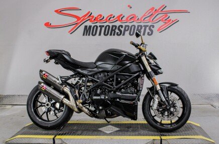 Photo 1 for 2014 Ducati Streetfighter