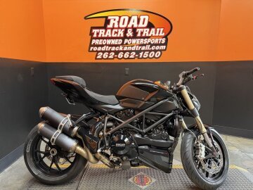 2014 Ducati Streetfighter