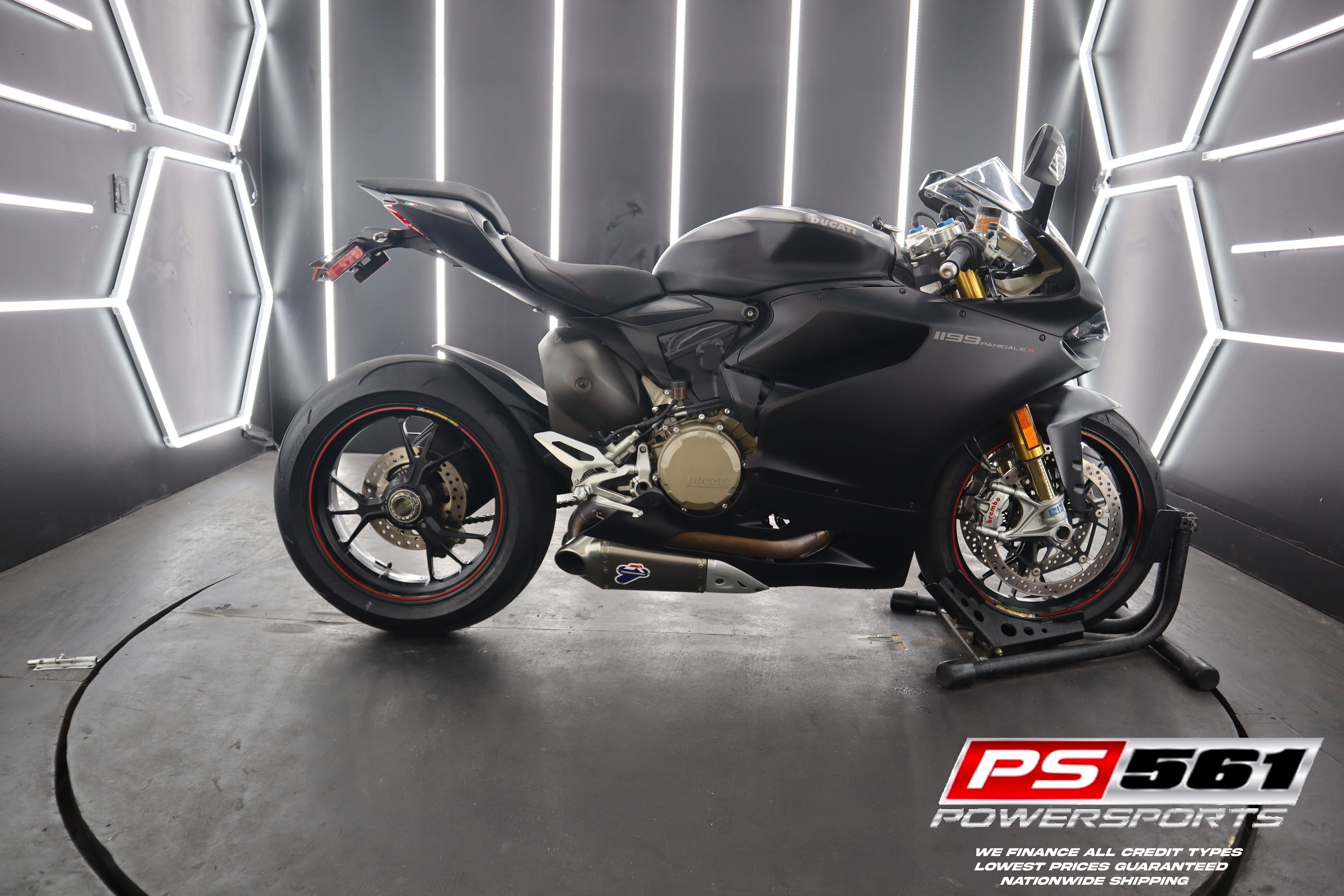2014 Ducati Superbike 1199