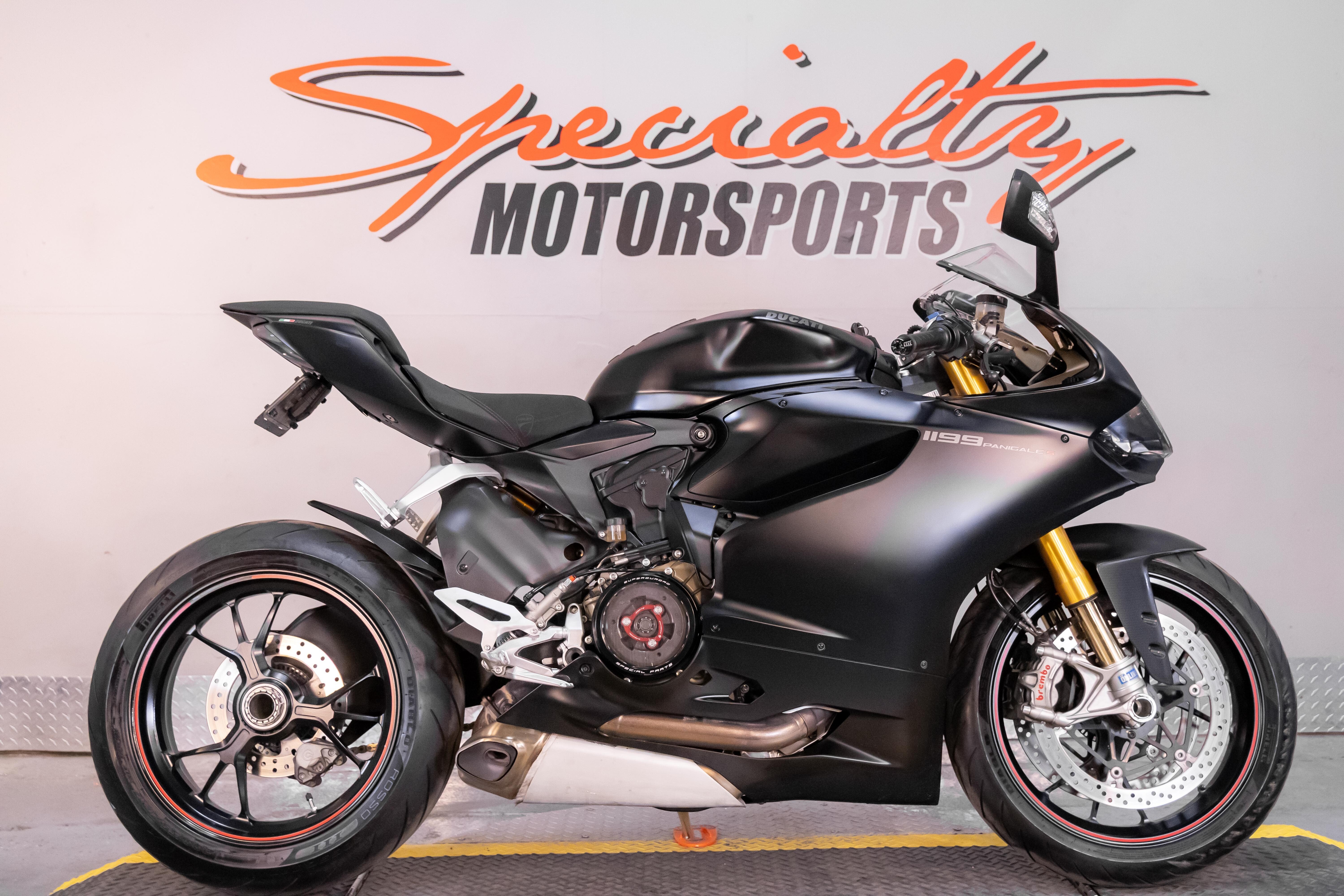 2014 Ducati Superbike 1199