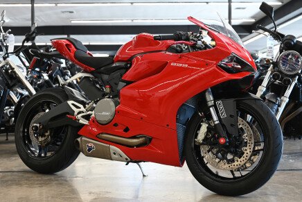 Photo 1 for 2014 Ducati Superbike 899