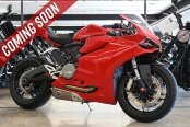 2014 Ducati Superbike 899