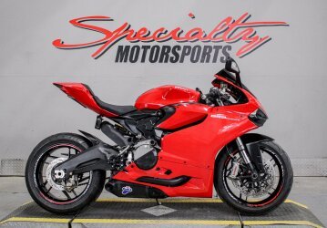 2014 Ducati Superbike 899