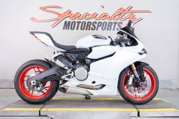 2014 Ducati Superbike 899