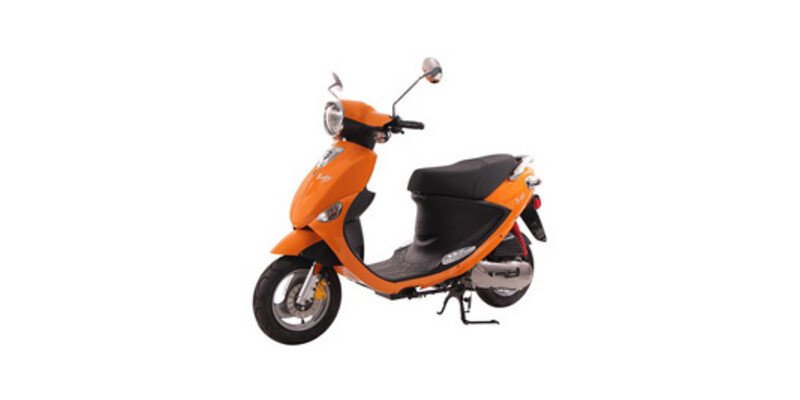 2014 Genuine Buddy 50 50 specifications