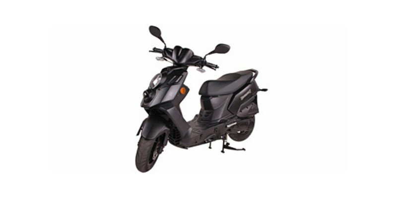 2014 Genuine Hooligan 170i Base specifications