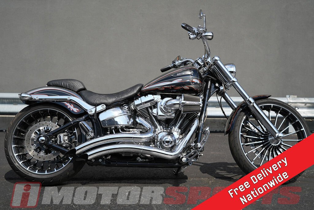 2014 Harley-Davidson CVO