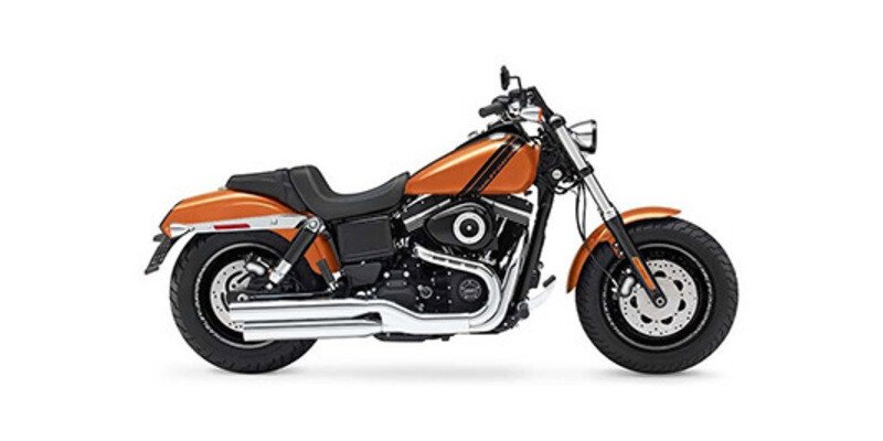 2014 Harley-Davidson Dyna Fat Bob Specifications, Photos, and