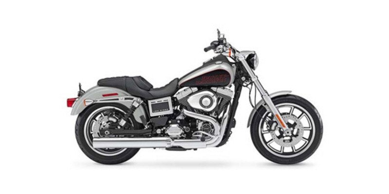 2014 Harley-Davidson Dyna Low Rider specifications