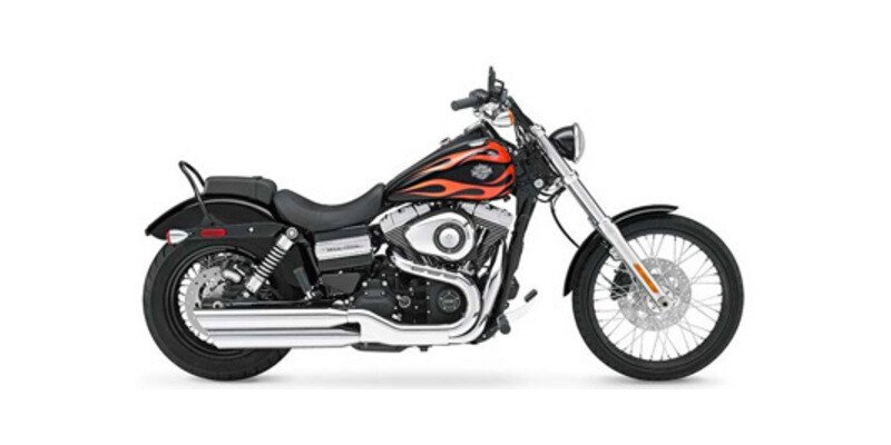 2014 Harley-Davidson Dyna Wide Glide specifications