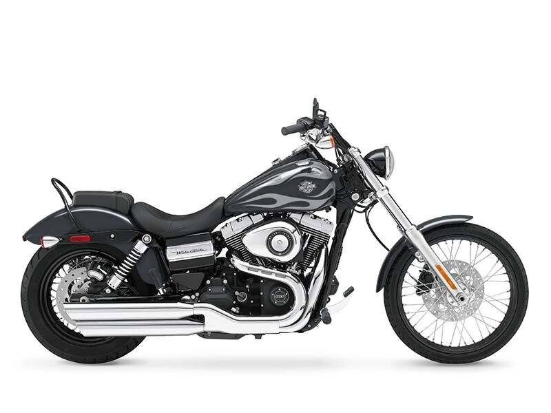 2014 Harley-Davidson Dyna
