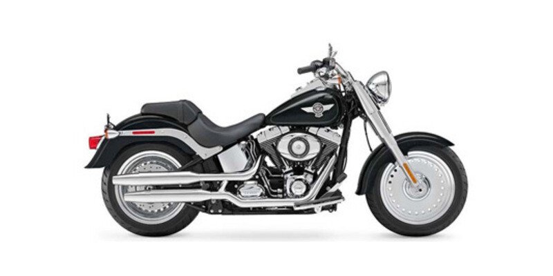 2014 Harley Davidson Softail Fat Boy Specifications Photos and Model Info