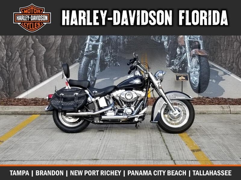 2014 Harley-Davidson Softail Heritage Classic