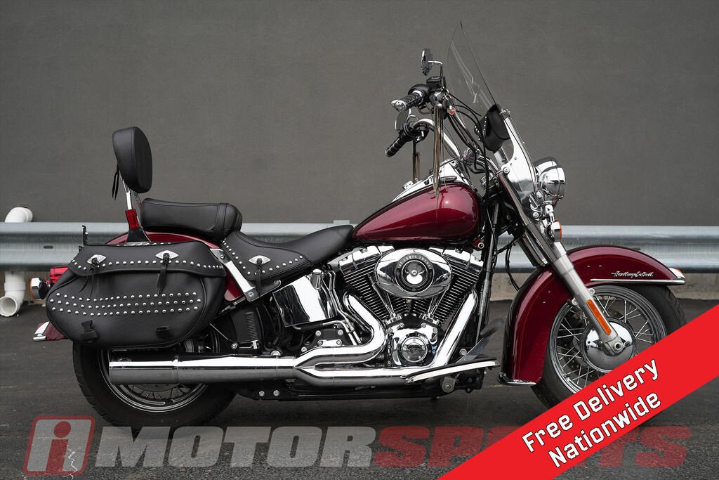 2014 Harley-Davidson Softail Heritage Classic
