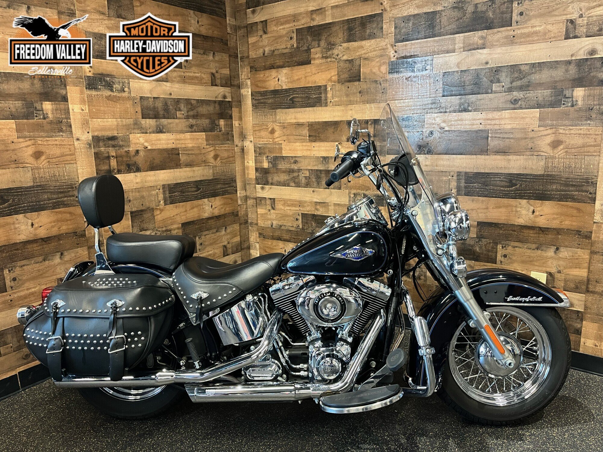 2014 Harley-Davidson Softail Heritage Classic