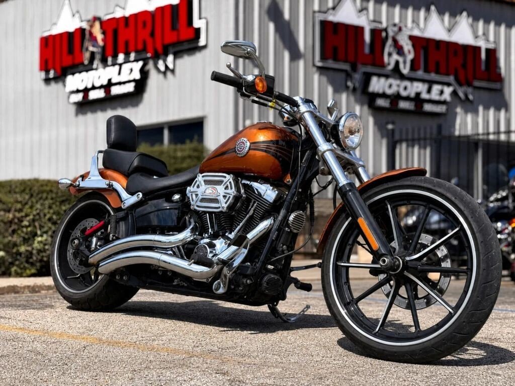 2014 Harley-Davidson Softail
