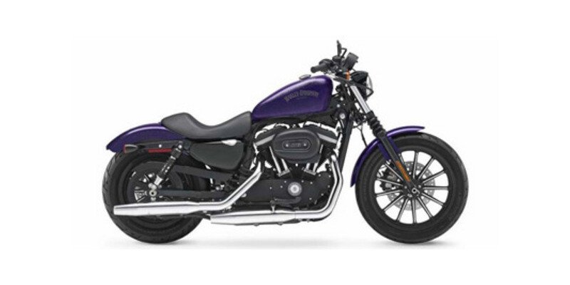 2014 Harley-Davidson Sportster Iron 883 specifications