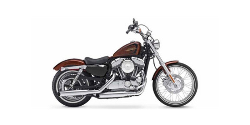 2014 Harley-Davidson Sportster Seventy-Two specifications
