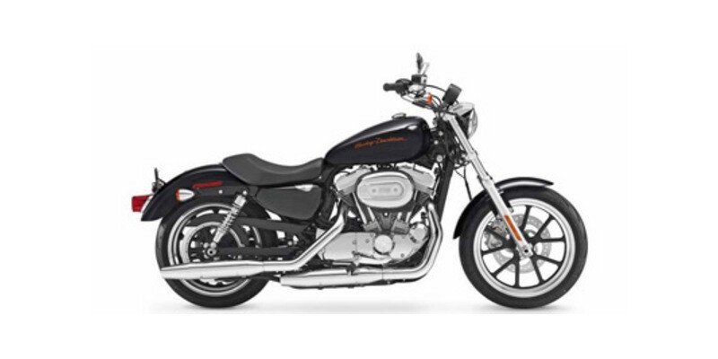 2014 Harley-Davidson Sportster SuperLow specifications