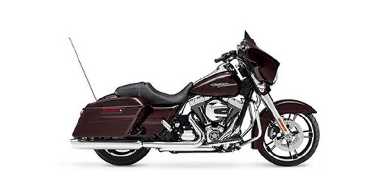 2014 Harley-Davidson Touring Street Glide Special specifications
