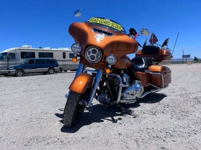 2014 Harley-Davidson Touring