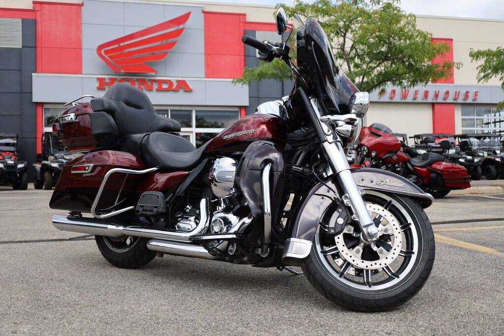 2014 Harley-Davidson Touring